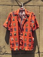 Silk matchbox shirt view 4