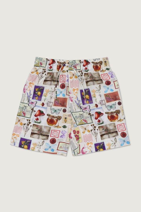 Perte D'ego — "Postcards from summer" shorts