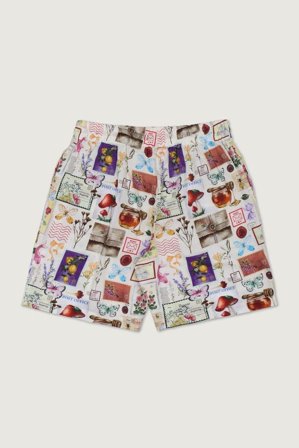 Perte D'ego — "Postcards from summer" shorts