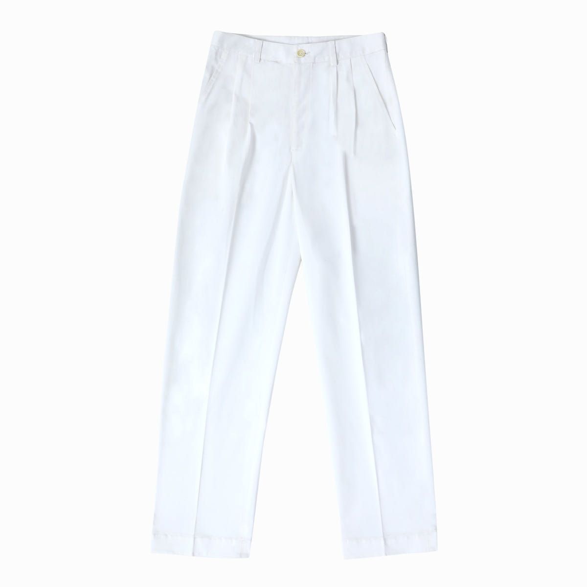 Formal Pants - White - image 1