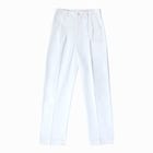 Formal Pants - White view 1