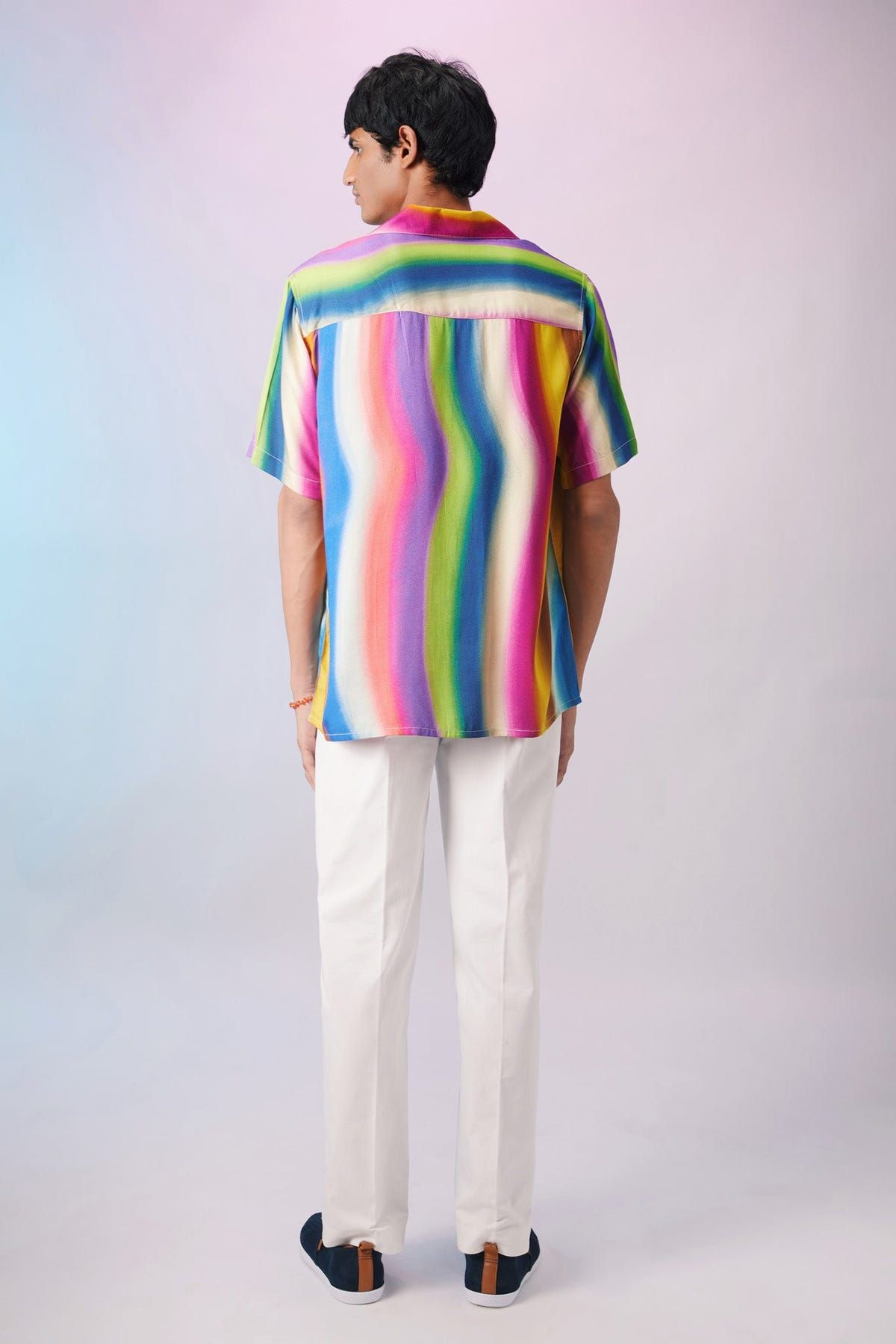 Formal Pants - White - image 3