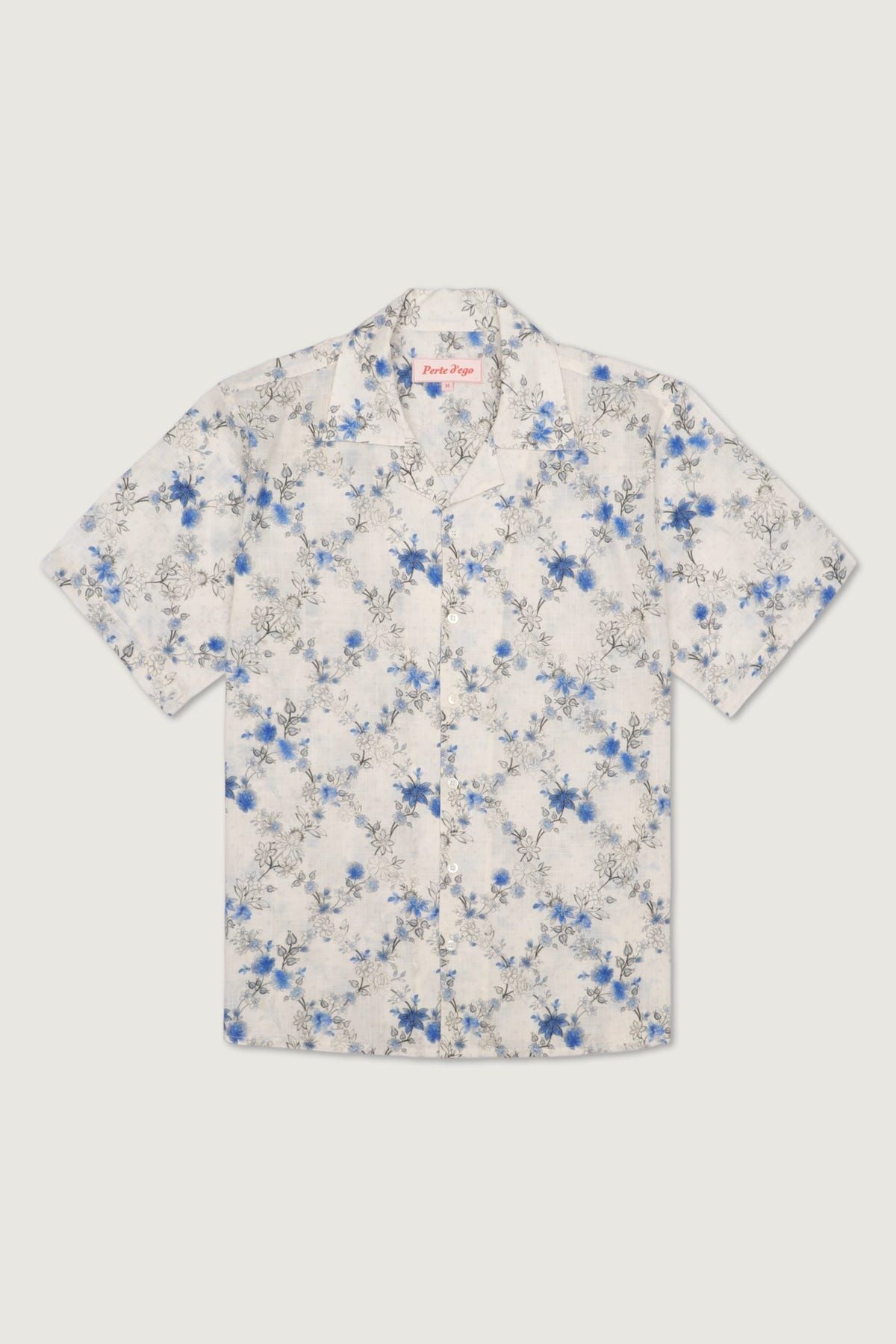 Summer Tapestry half sleeves shirt - image 1