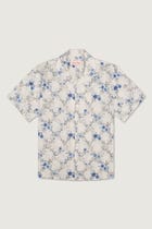 Summer Tapestry half sleeves shirt view 1
