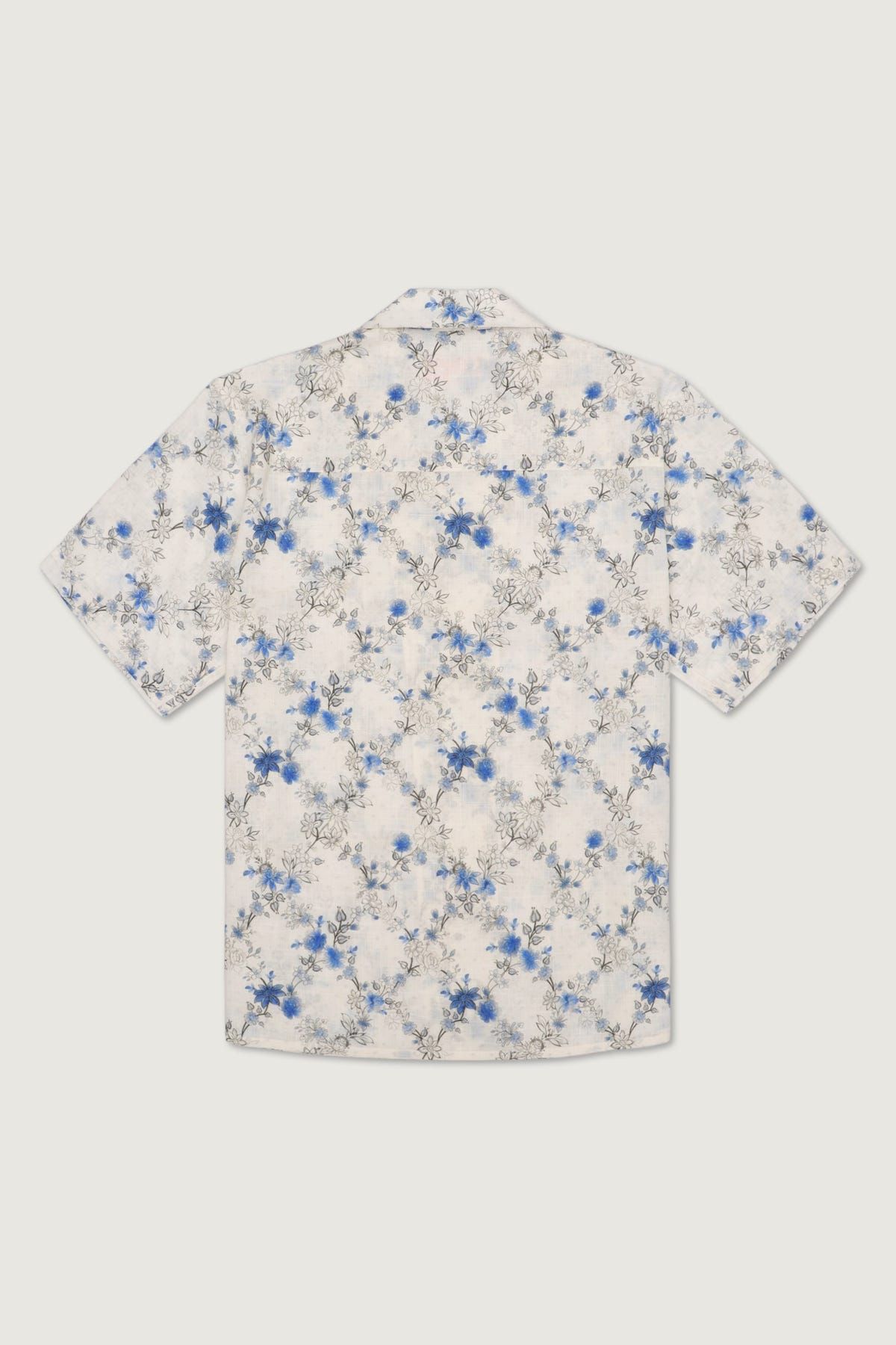 Summer Tapestry half sleeves shirt - image 3