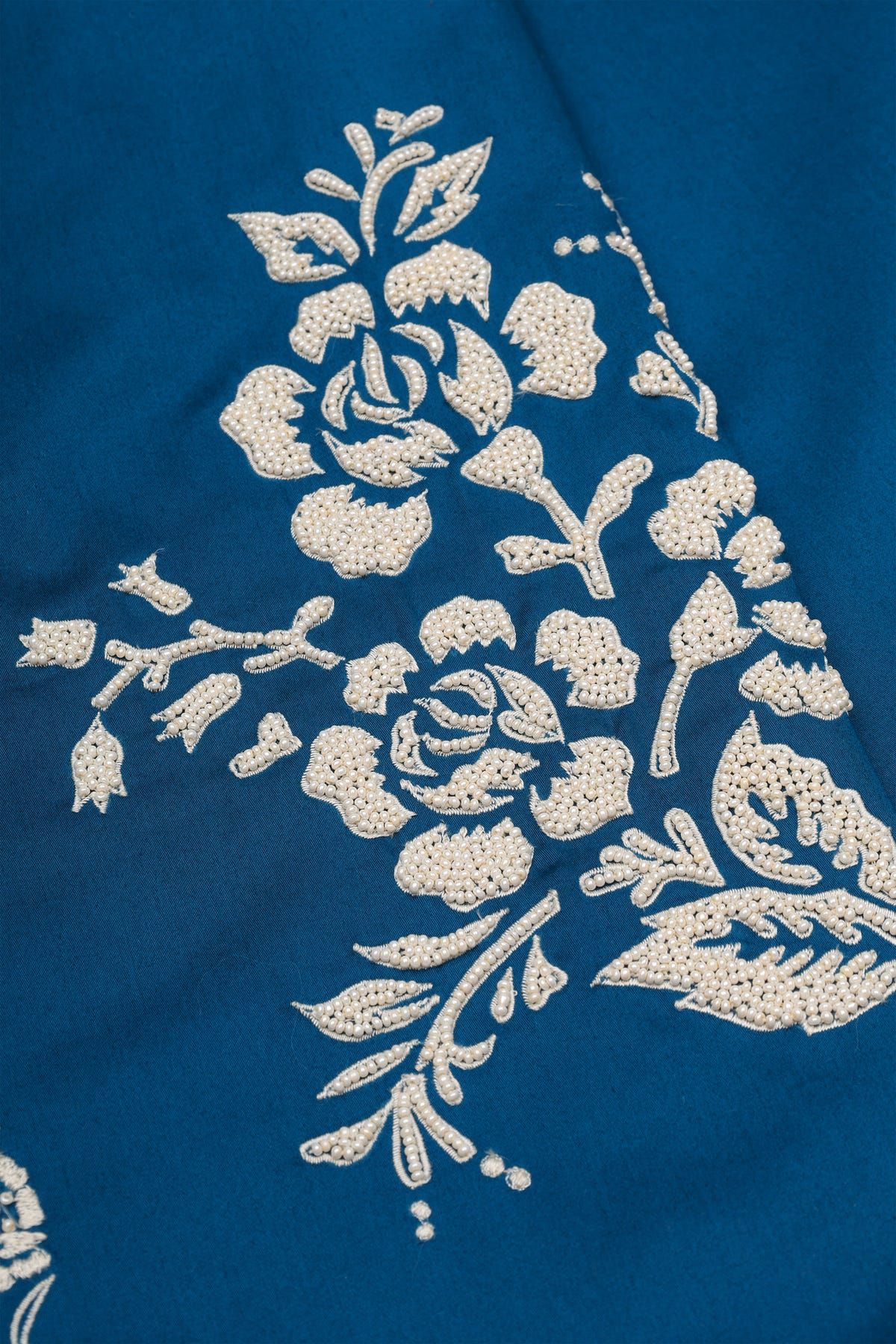 Heritage Bloom Embroidered Shirt - image 2
