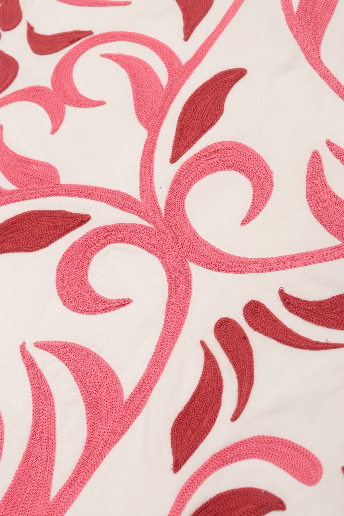 Kashida embroidered zip up jacket - image 2