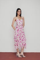 Rosalie Heart Ruffle Dress view 1