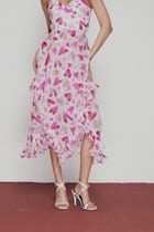 Rosalie Heart Ruffle Dress view 2