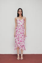 Rosalie Heart Ruffle Dress view 3