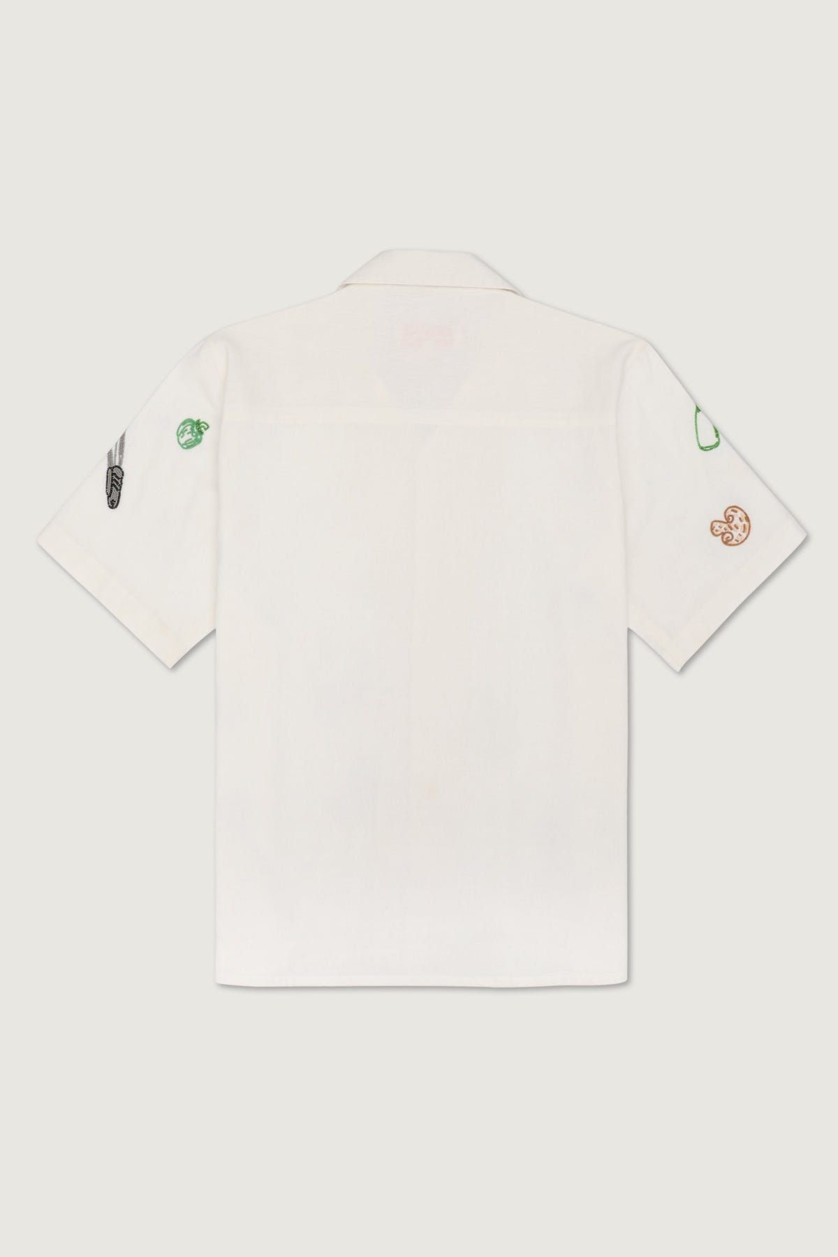 BBQ beadwork shirt - image 3