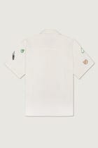 BBQ beadwork shirt view 3