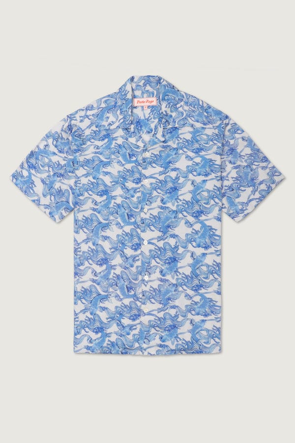 Perte D'ego — "Le Koi" shirt