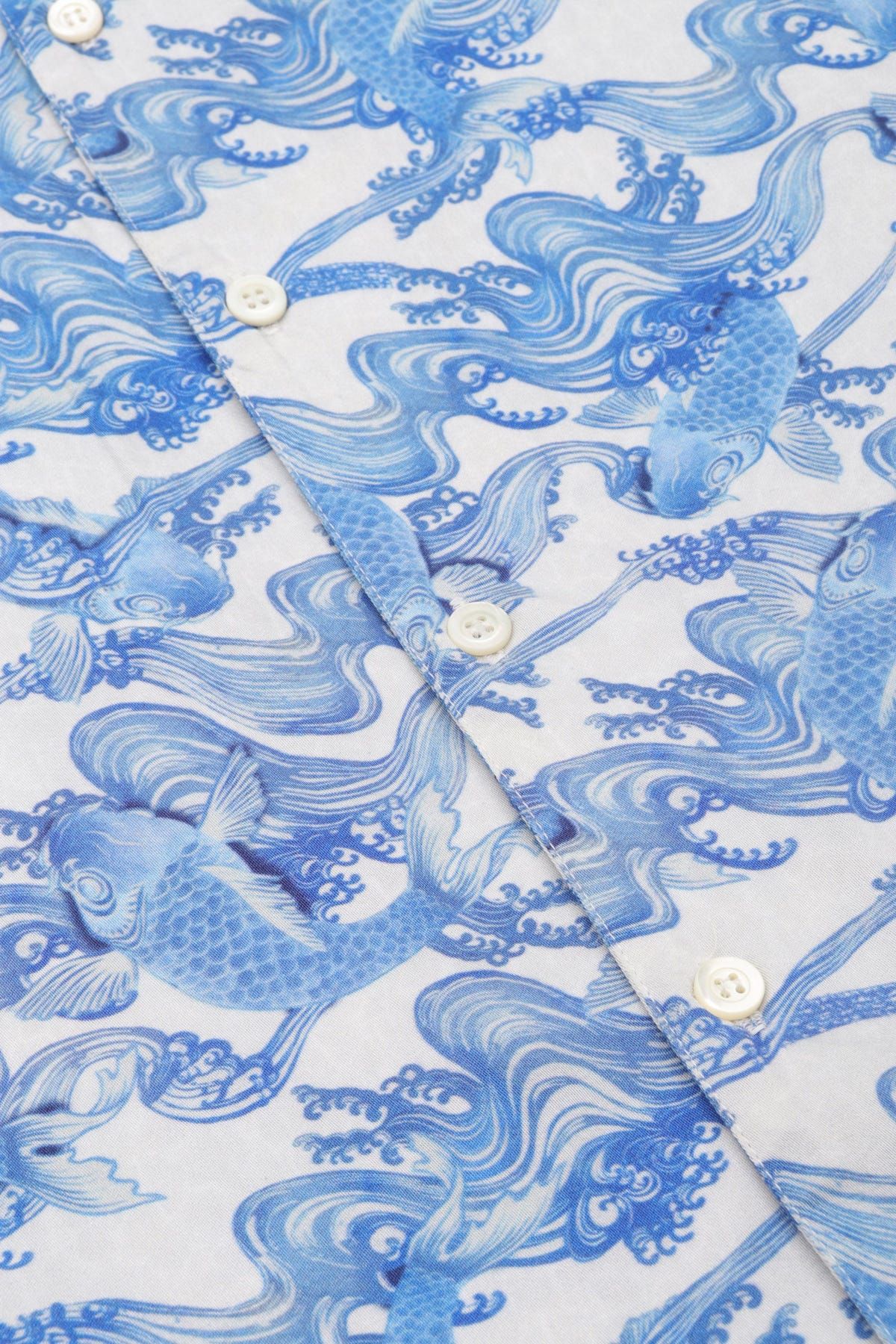 "Le Koi" shirt - image 2