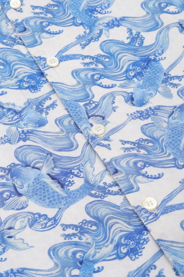 Perte D'ego — "Le Koi" shirt