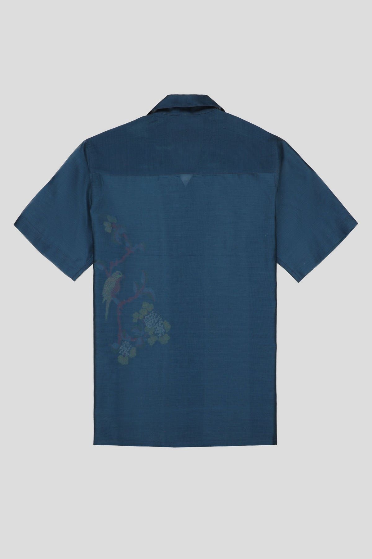 Barbados hand embroidered Shirt - image 4