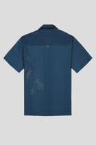 Barbados hand embroidered Shirt view 4