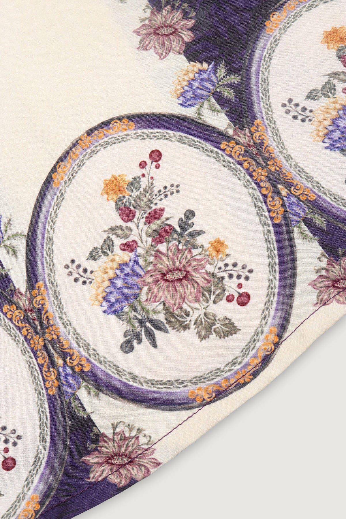 Rococo Medallion Shirt - image 3