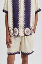 Rococo Medallion Shirt view 4