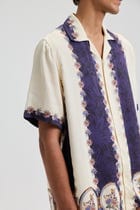 Rococo Medallion Shirt view 5
