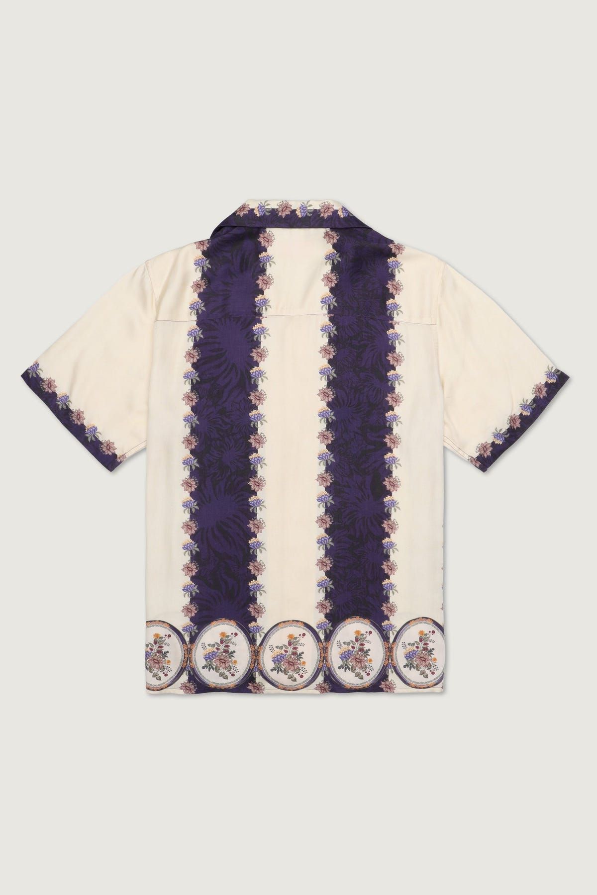 Rococo Medallion Shirt - image 7