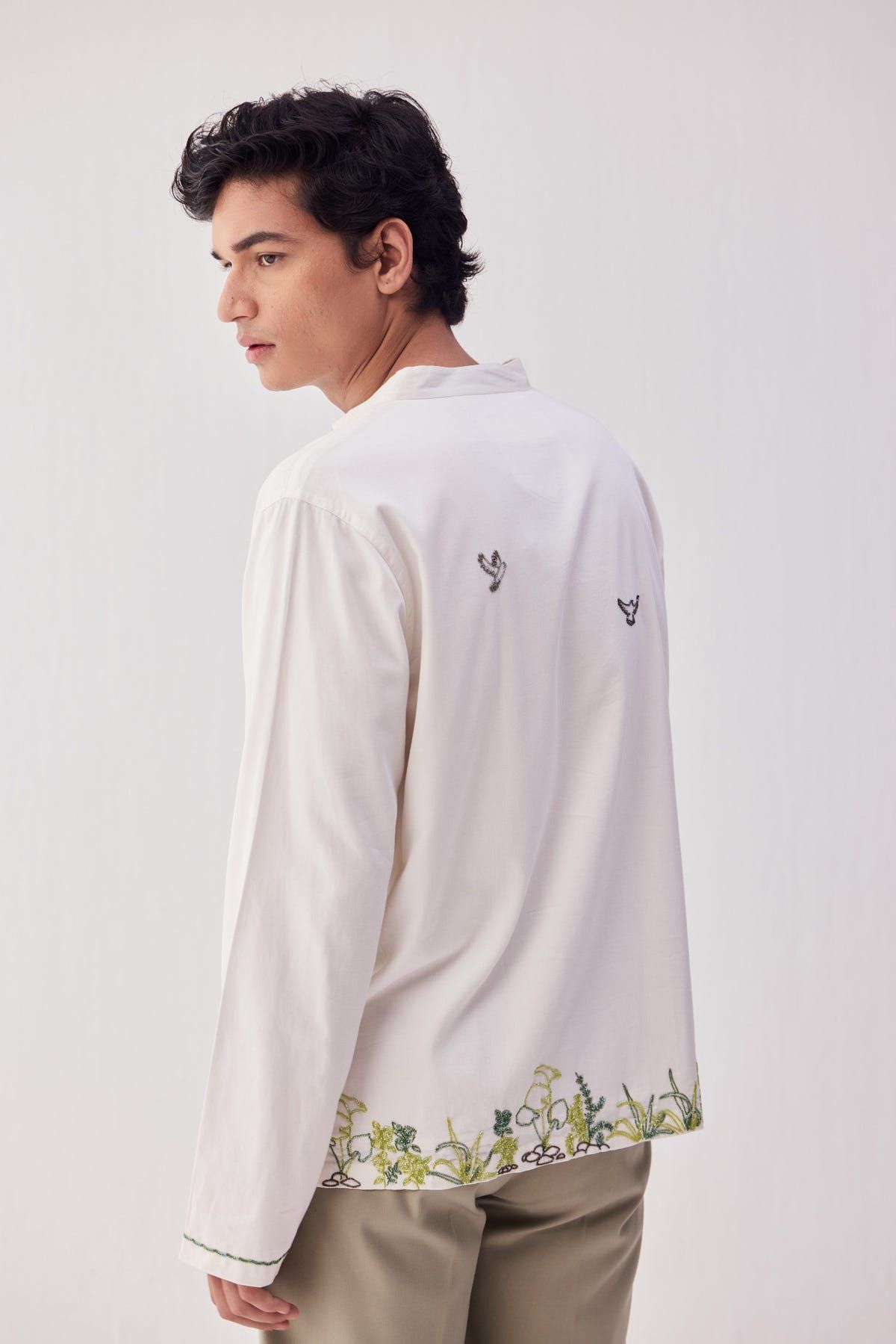 “Le Serengeti” resort shirt - image 4