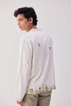 “Le Serengeti” resort shirt view 4
