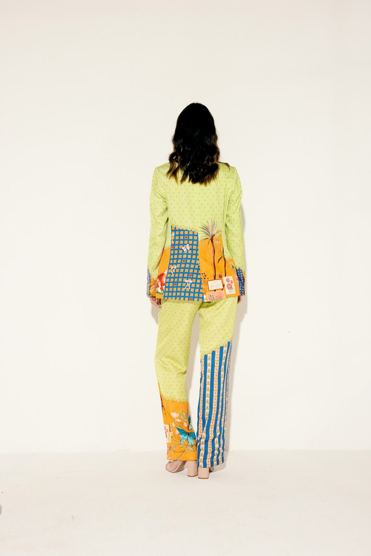 Havana Nights Straight Fit Pants - image 2