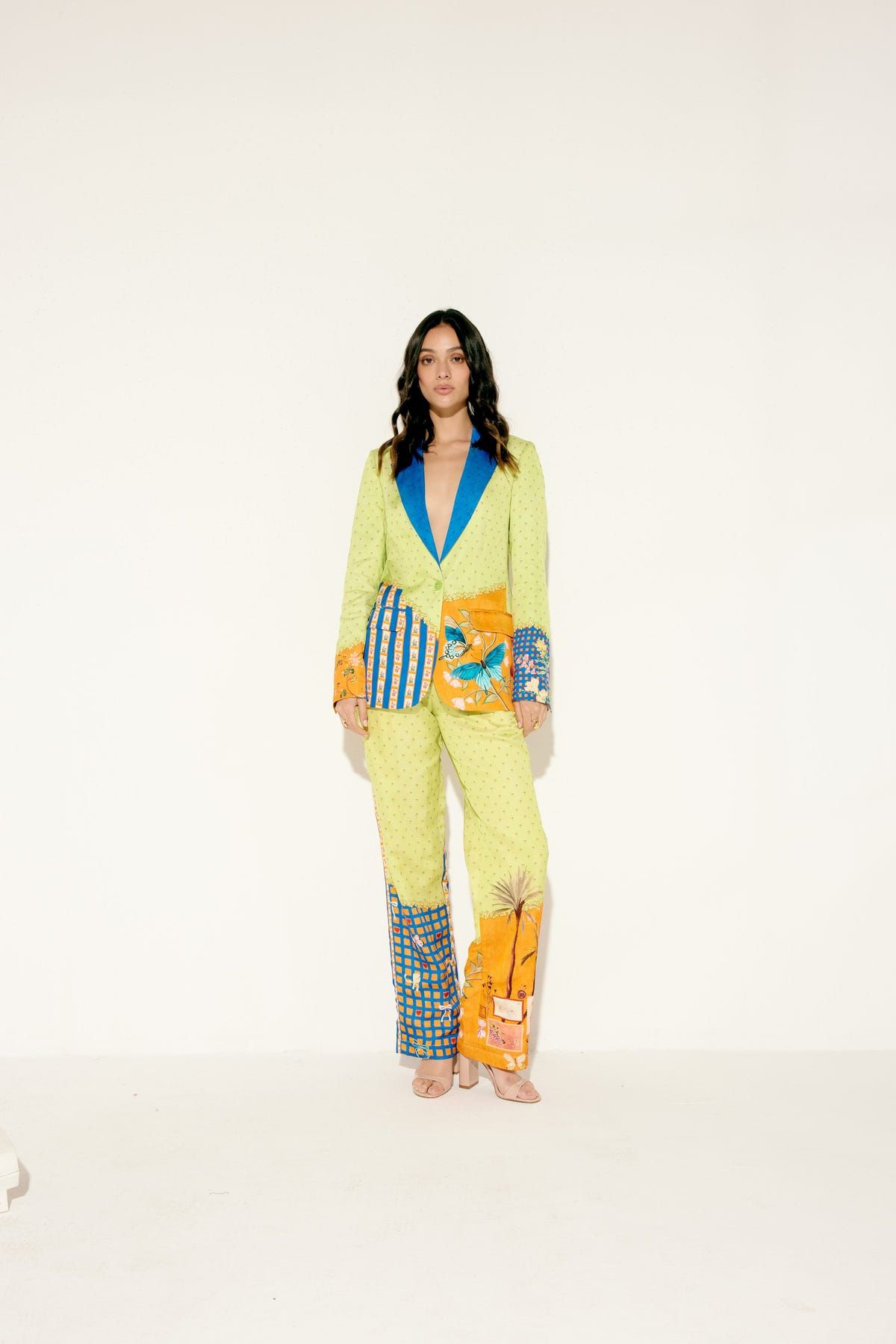 Havana Nights Straight Fit Pants - image 3