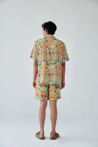 Le voyage lounge shorts view 5
