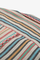 Split stripes shirt view 3
