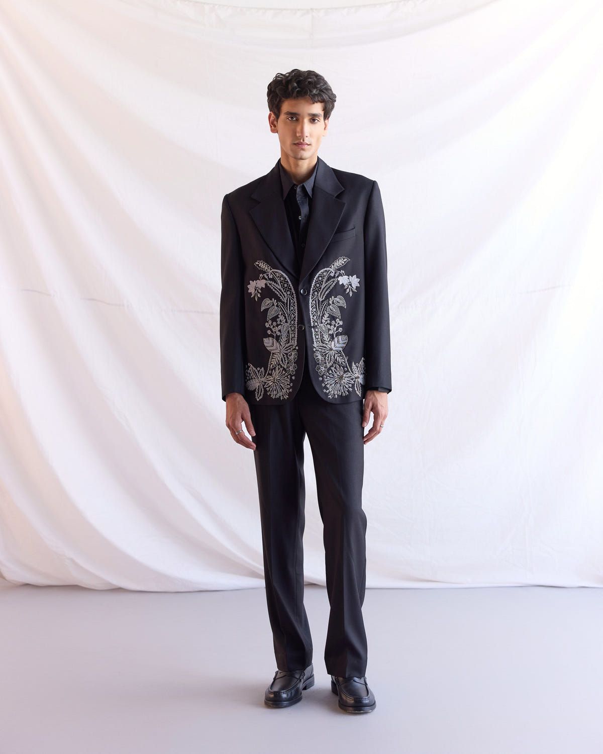 Formal Pants- Black - image 2