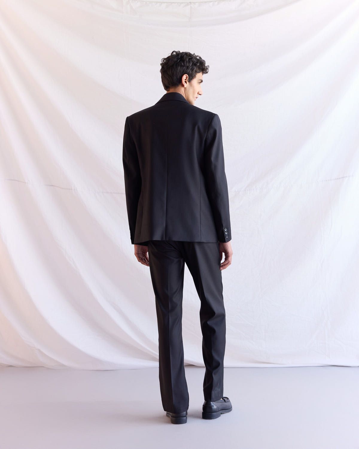 Formal Pants- Black - image 3