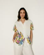 "Le Bloom" shirt view 1