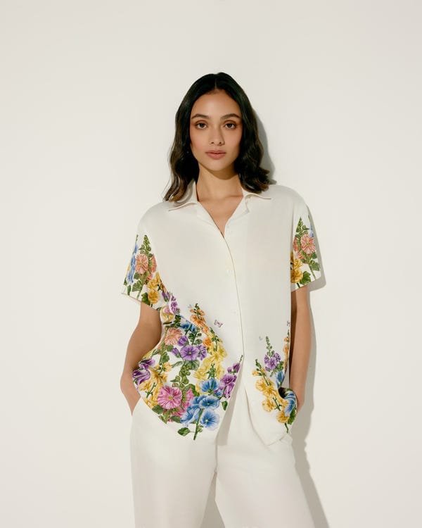Perte D'ego — "Le Bloom" shirt