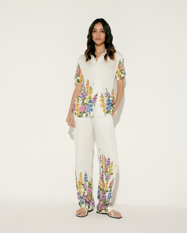 Perte D'ego — "Le Bloom" shirt