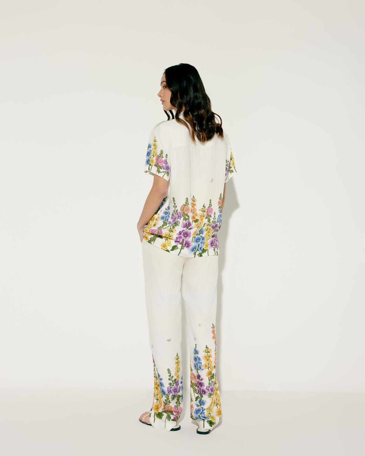 "Le Bloom" shirt - image 3
