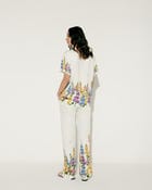 "Le Bloom" shirt view 3