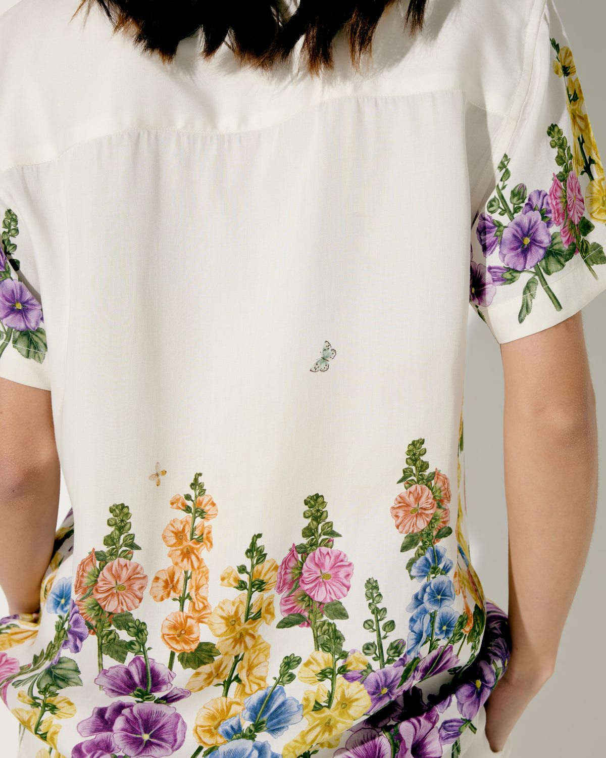 "Le Bloom" shirt - image 4