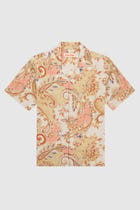 Royal Paisley shirt view 1