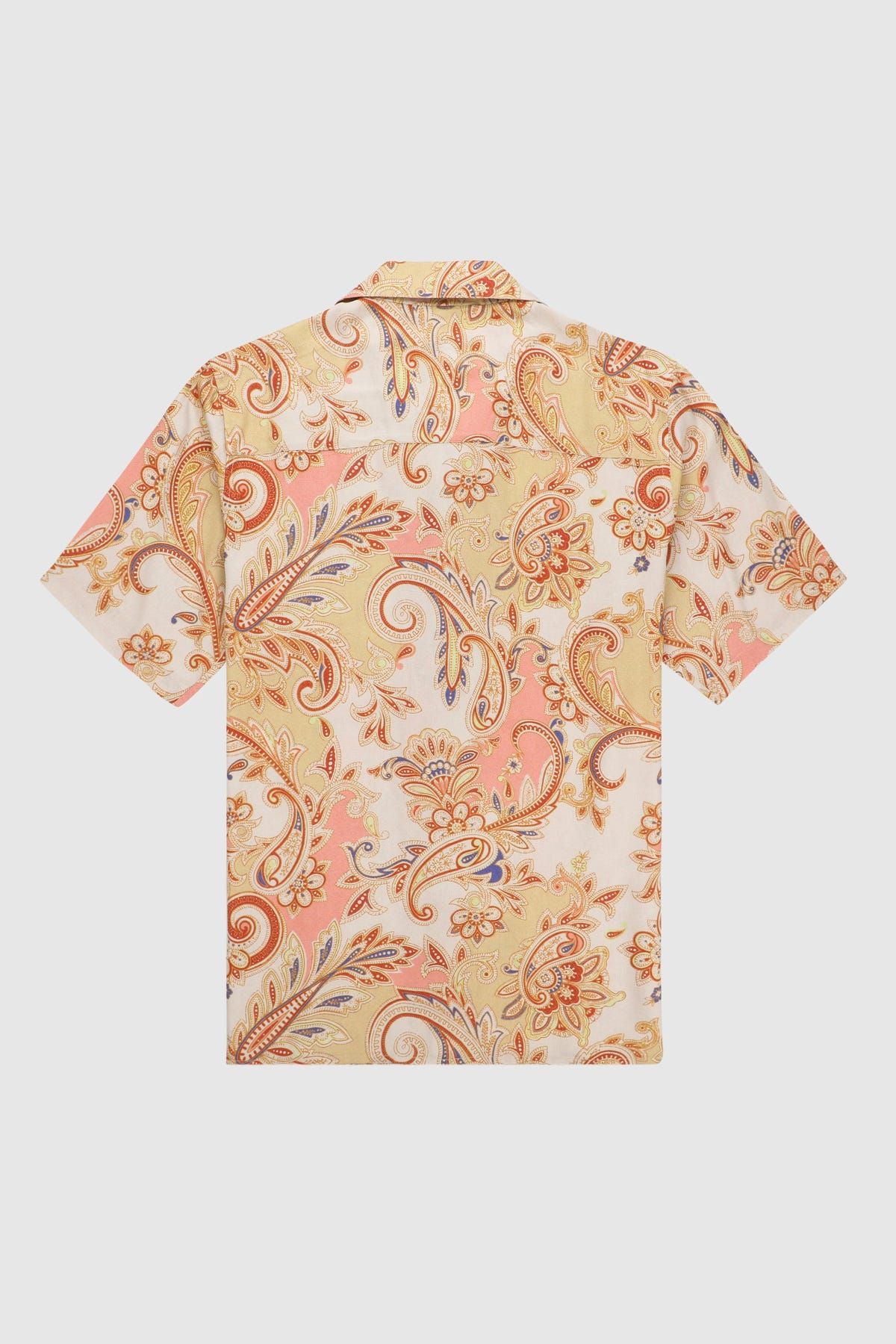 Royal Paisley shirt - image 2