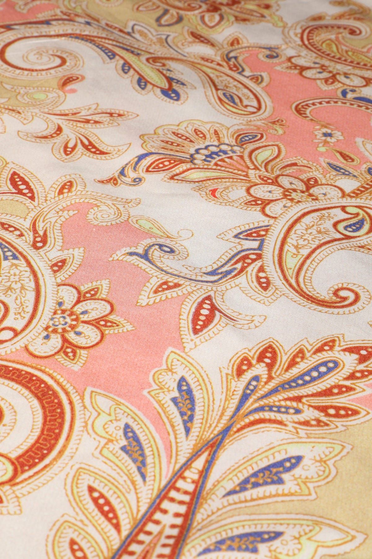Royal Paisley shirt - image 3