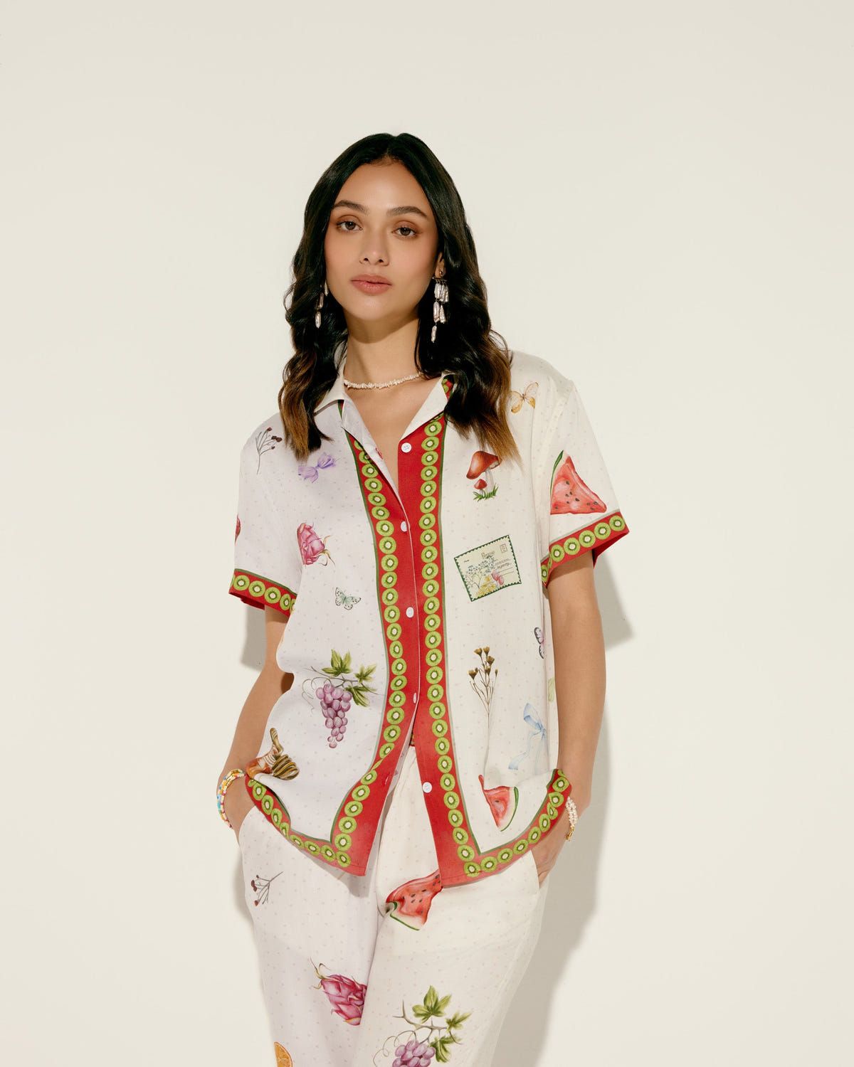 "Le Kiwi" shirt - image 1