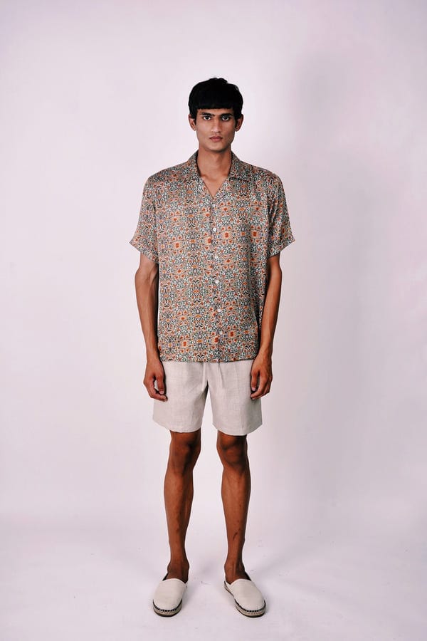 Perte D'ego — La Palais Half sleeve shirt