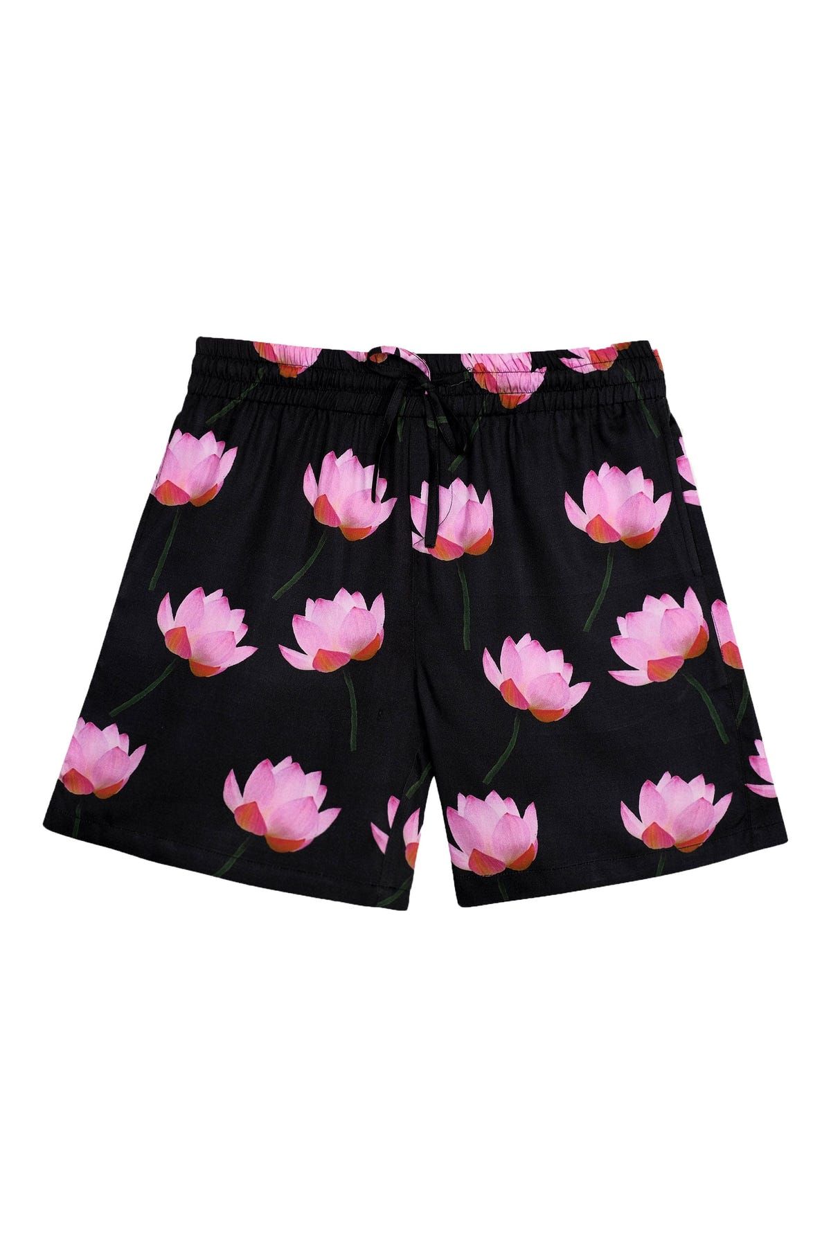 "Tranquility" lounge shorts - image 1