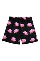 "Tranquility" lounge shorts view 1