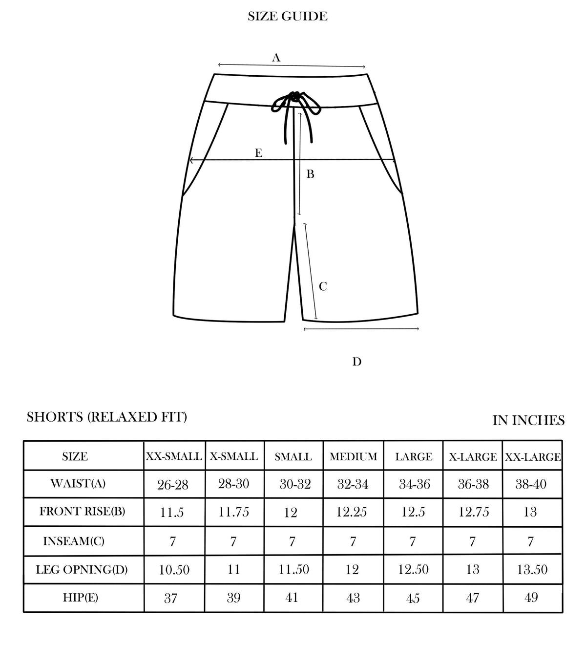 "Tranquility" lounge shorts - image 3