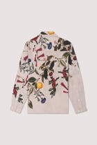 "Le Lemon" linen shirt view 5