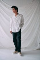 Sunshine beadwork shirt view 4