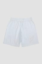 Seashells embroidered shorts view 5